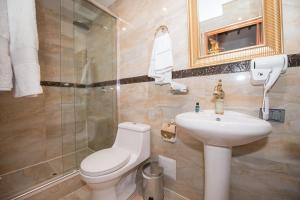 Bagno di Casona Corrales Hotel Boutique
