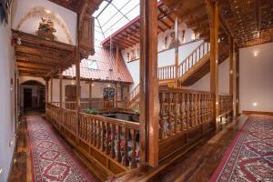 Foto dalla galleria di Casona Corrales Hotel Boutique a Cuzco