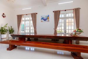 Photo de la galerie de l'établissement Villa Trung nghĩa 28, à Đà Lạt