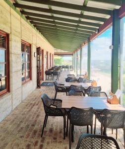 Restaurace v ubytování Bremer Bay Resort