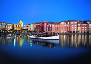 Foto da galeria de Universal's Loews Portofino Bay Hotel em Orlando