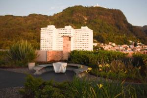 Gallery image of Downtown Bogota 15th Floor City View Colpatria Balcony in Bogotá