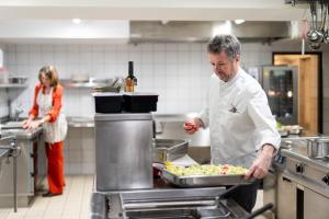 Hostia v ubytovaní Hotel Brücklwirt