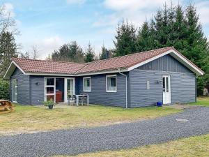 Gallery image of 6 person holiday home in Bording in Bording Stationsby