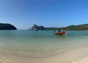 Fotografie z fotogalerie ubytování Dalum Beachhouse v destinaci Phi Phi Don