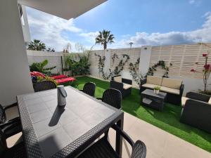 Fotografie z fotogalerie ubytování Piso Baviera Golf Costa del Sol v destinaci Caleta De Velez