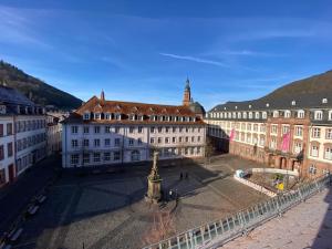 Galeriebild der Unterkunft Hotel am Kornmarkt in Heidelberg