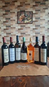 Bevande di Brothers khutsishvili wine cellar