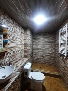 Bagno di Brothers khutsishvili wine cellar