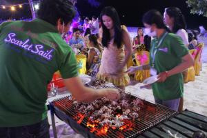 Gallery image of Scarlet Sails Resort in Koh Rong Island