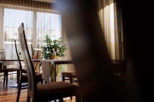 Area soggiorno di Hotel Garni Toscanina - Adults Only