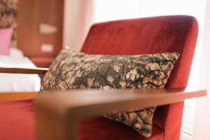 Area soggiorno di Hotel Garni Toscanina - Adults Only