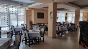 Restaurace v ubytování HOTEL CARPATHIA