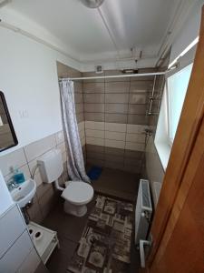 Ένα μπάνιο στο Jánk Apartman +8 φωτογραφίες