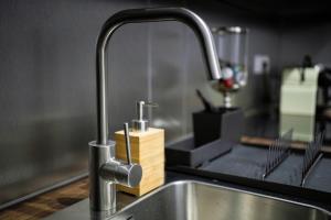 Fotografia z galérie ubytovania Koffer Apartman v destinácii Eger