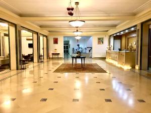 Lobbyen eller receptionen på Residence Royal - Deluxe