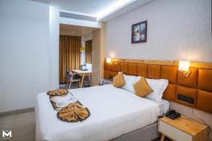 Gallery image of THE M HOTEL in Raipur