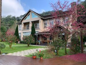 Fotografie z fotogalerie ubytování 山水屋民宿 v destinaci Beipu