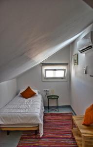 Postel nebo postele na pokoji v ubytování Covadonga 9 Apartments - Triana