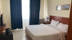 Afbeelding uit fotogalerij van New Park Hotel in Amman