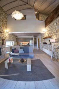Posedenie v ubytovaní Kalpaki luxury maisonette 3