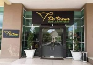 Πιστοποιητικό, βραβείο, πινακίδα ή έγγραφο που προβάλλεται στο SQ Studio deviana Wakaf Che Yeh