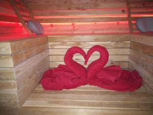 Fotografie z fotogalerie ubytování L'écurie gîte duplex Welness v destinaci Spa