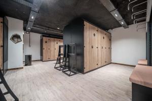 Fotografie z fotogalerie ubytování Chalet Hotel Yeti v destinaci Tignes