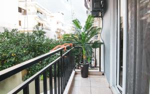 Μπαλκόνι ή βεράντα στο welcome Dream home
