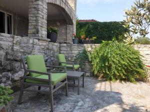 Fotografie z fotogalerie ubytování Apartment Perla - first row by the sea v destinaci Lumbarda