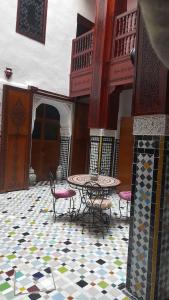 Fotografie z fotogalerie ubytování Riad amal v destinaci Fès