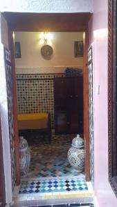 Fotografie z fotogalerie ubytování Riad amal v destinaci Fès