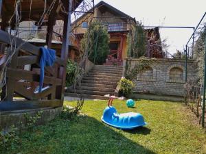 Giardino di Apartmani Zapis Vrdnik