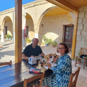 Hosté ubytování Revaklı Ev Guest House