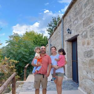 Hosté ubytování Revaklı Ev Guest House