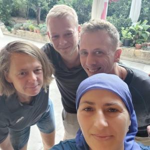Hosté ubytování Revaklı Ev Guest House