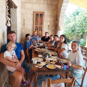Hosté ubytování Revaklı Ev Guest House