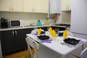 Dining area in Az apartmant