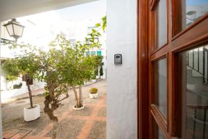 Balkón nebo terasa v ubytování Apartamento con Vistas al mar