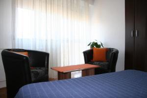 Prostor za sedenje u objektu Apartman Kneginja