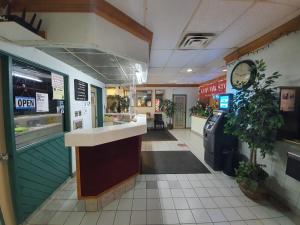 Fotografie z fotogalerie ubytování Sundre Motor Inn v destinaci Sundre