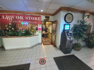 Fotografie z fotogalerie ubytování Sundre Motor Inn v destinaci Sundre