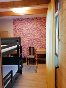 Billede fra billedgalleriet på Viesu nams Liepas i Baltais Dukstgals