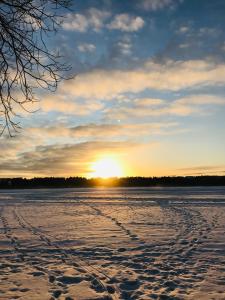 Fotografie z fotogalerie ubytování Hygge Home in Rovaniemi, free parking v destinaci Rovaniemi