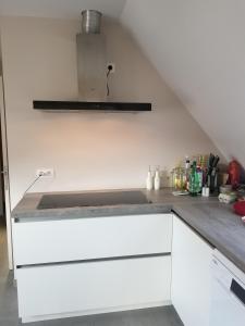 A cozinha ou kitchenette de Côté Grange