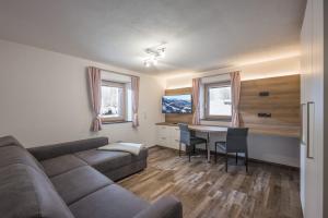 Posedenie v ubytovaní Haus Auni Metzgermeister