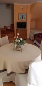 Posedenie v ubytovaní Villa Katarina