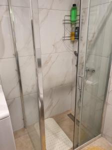 Kupatilo u objektu Apartman 23/5 Titova vila Zlatibor