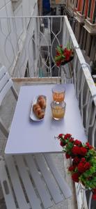 Jedzenie w apartamencie lub w pobliżu