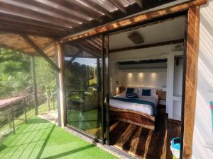 Galeriebild der Unterkunft Glamping Tomaselli in Manuel Antonio